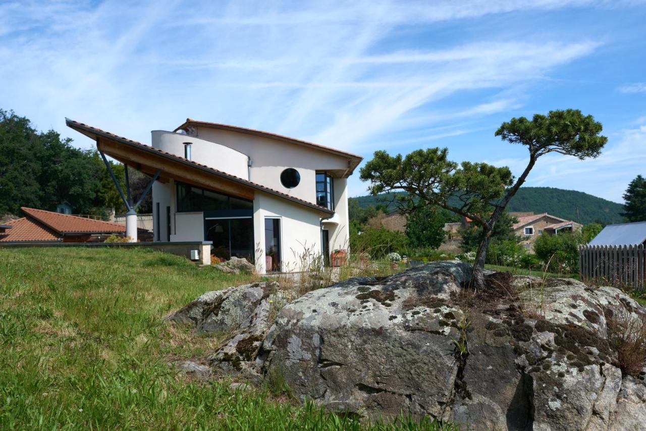 La Palisse Bed & Breakfast Peaugres Exterior photo
